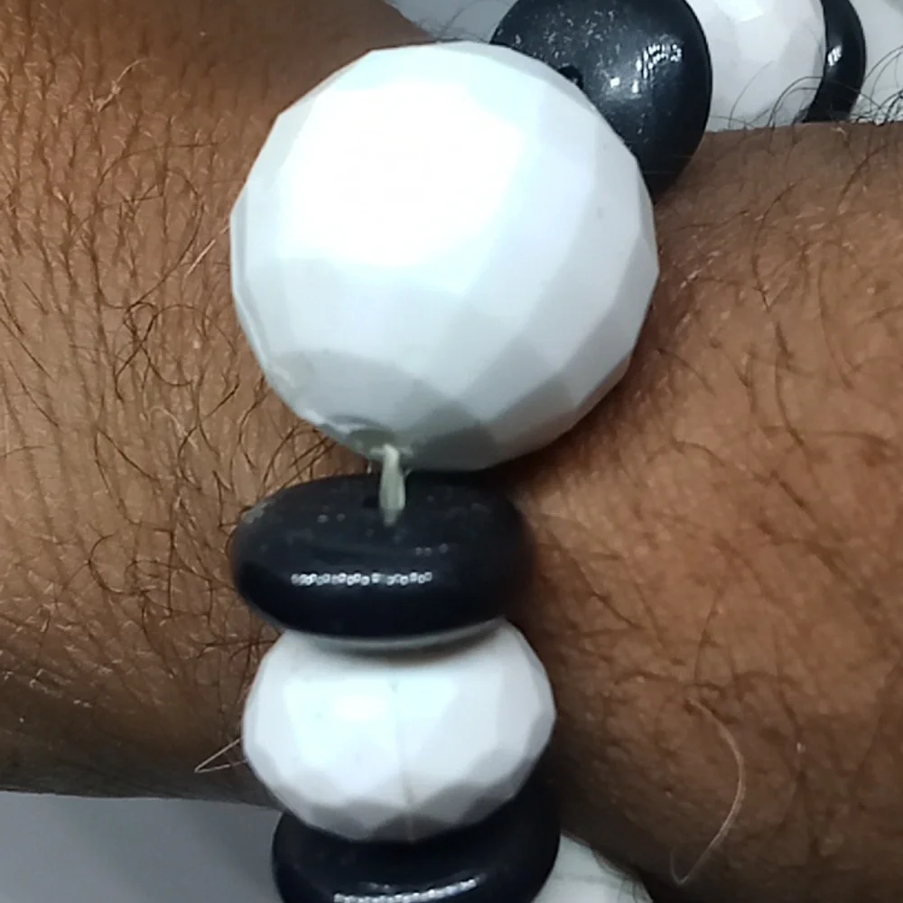 Vintage Beaded Bracelet